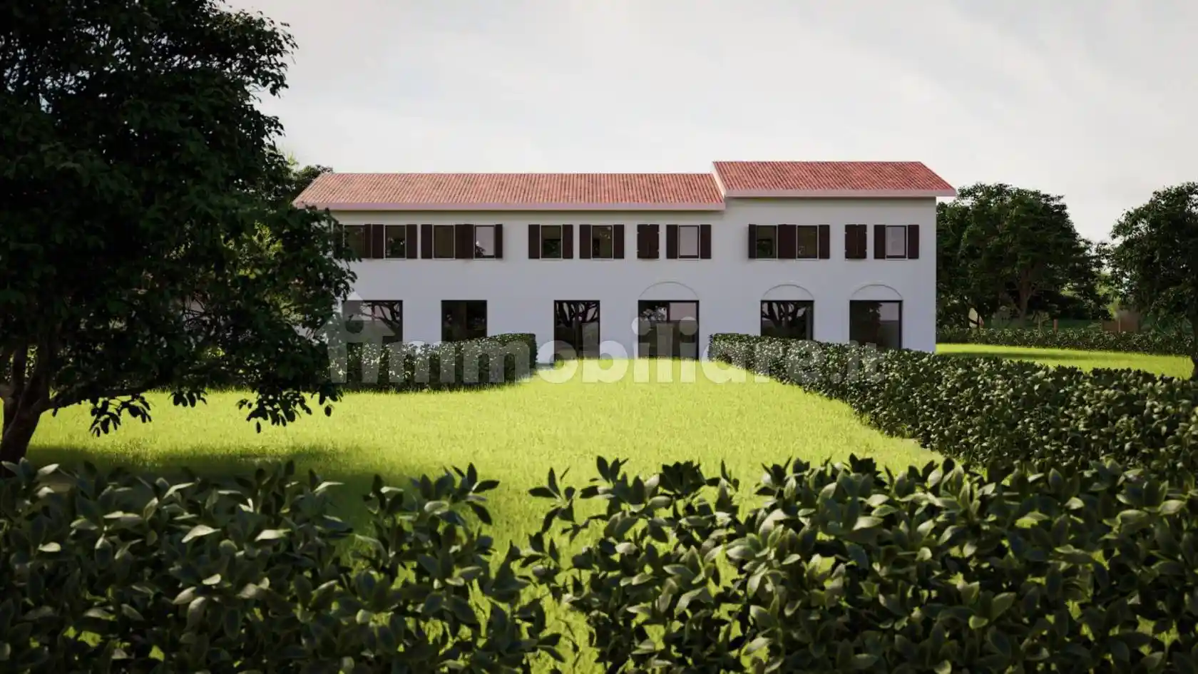 Villetta a schiera - foto 5