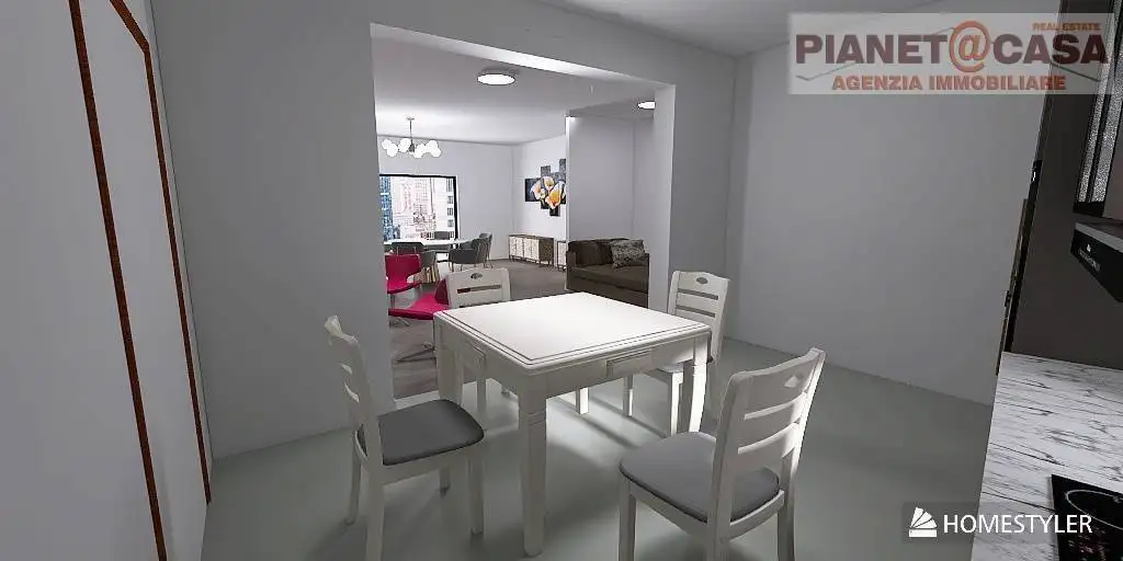 Trilocale via Alcide De Gasperi, Piattoni Villa Sant'Antonio, Castel di Lama - foto 3