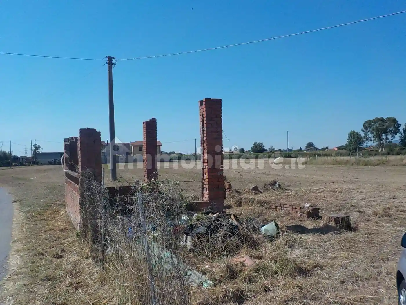 Casa colonica via di Stelle, Alberghi, Via Romana, Pescia Morta, Pescia - foto 3