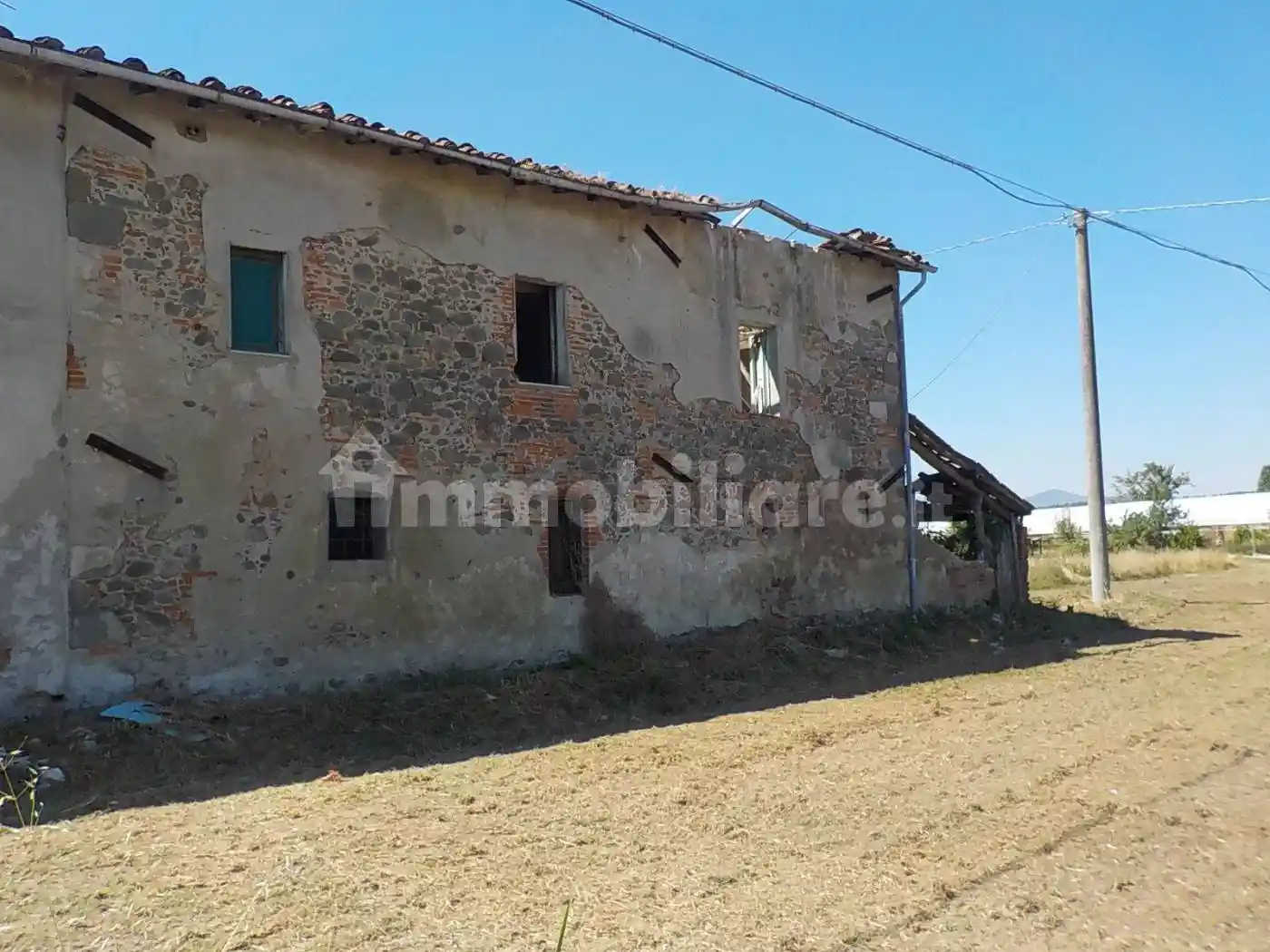 Casa colonica via di Stelle, Alberghi, Via Romana, Pescia Morta, Pescia - foto 5