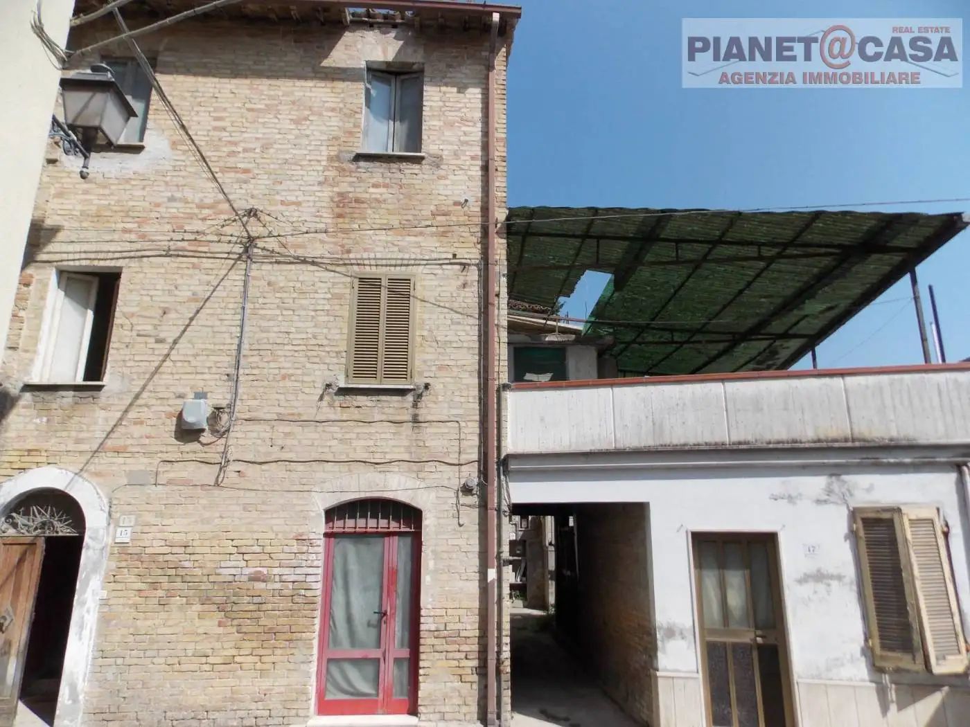 Casa indipendente in vendita a Spinetoli