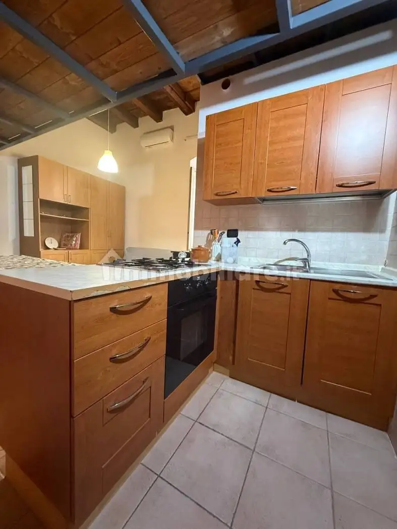 Monolocale primo piano, Centro Storico, Barletta - foto 2