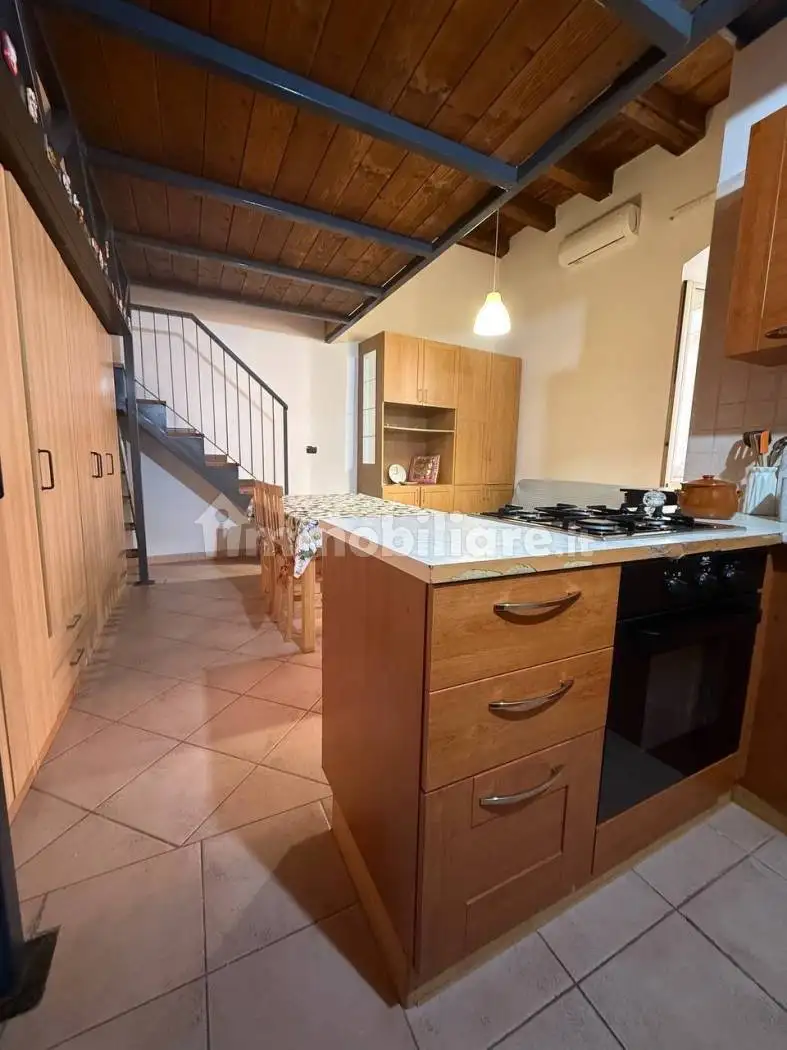 Monolocale primo piano, Centro Storico, Barletta - foto 3