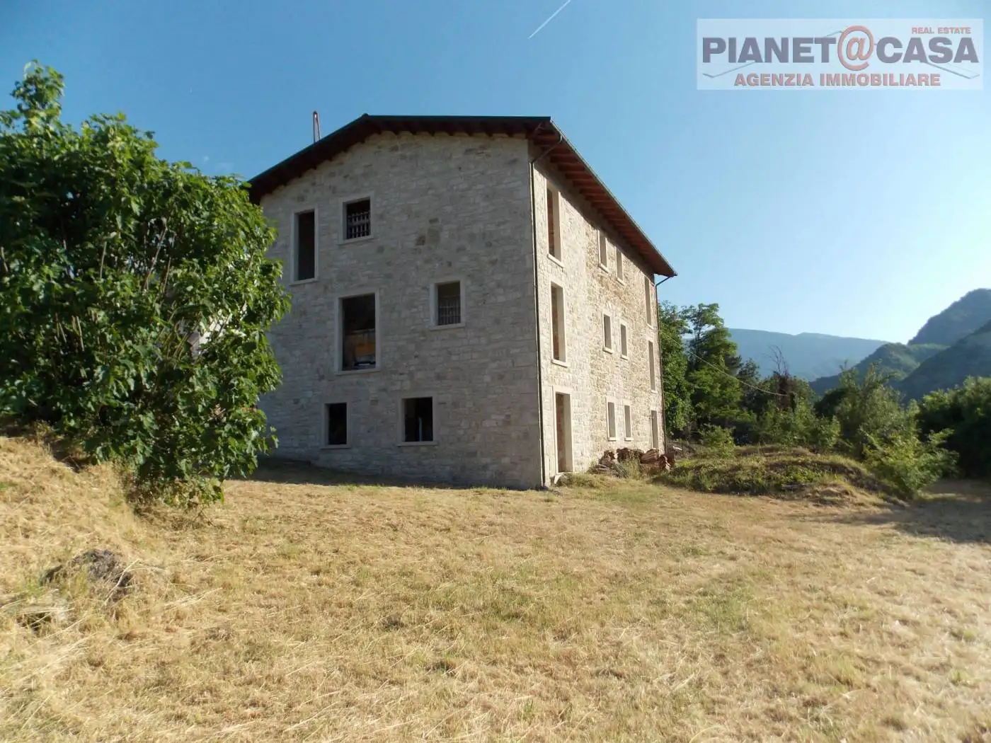 Terratetto unifamiliare Paggese snc, Paggese Santa Maria, Acquasanta Terme - foto 2