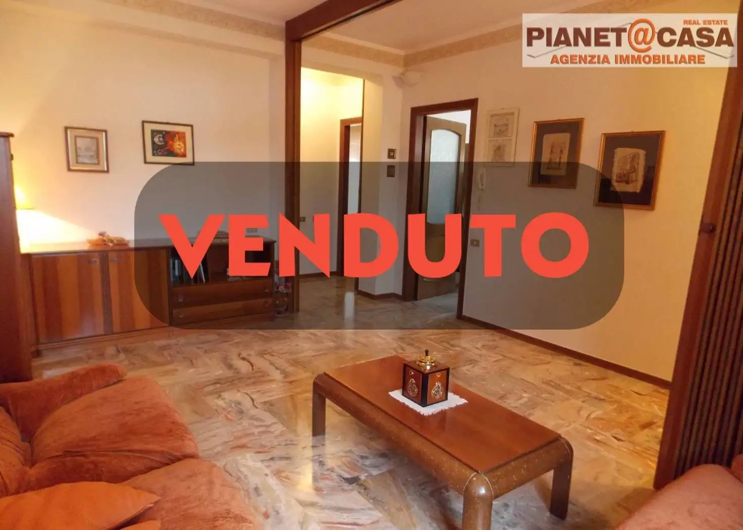 Appartamento in vendita a Offida