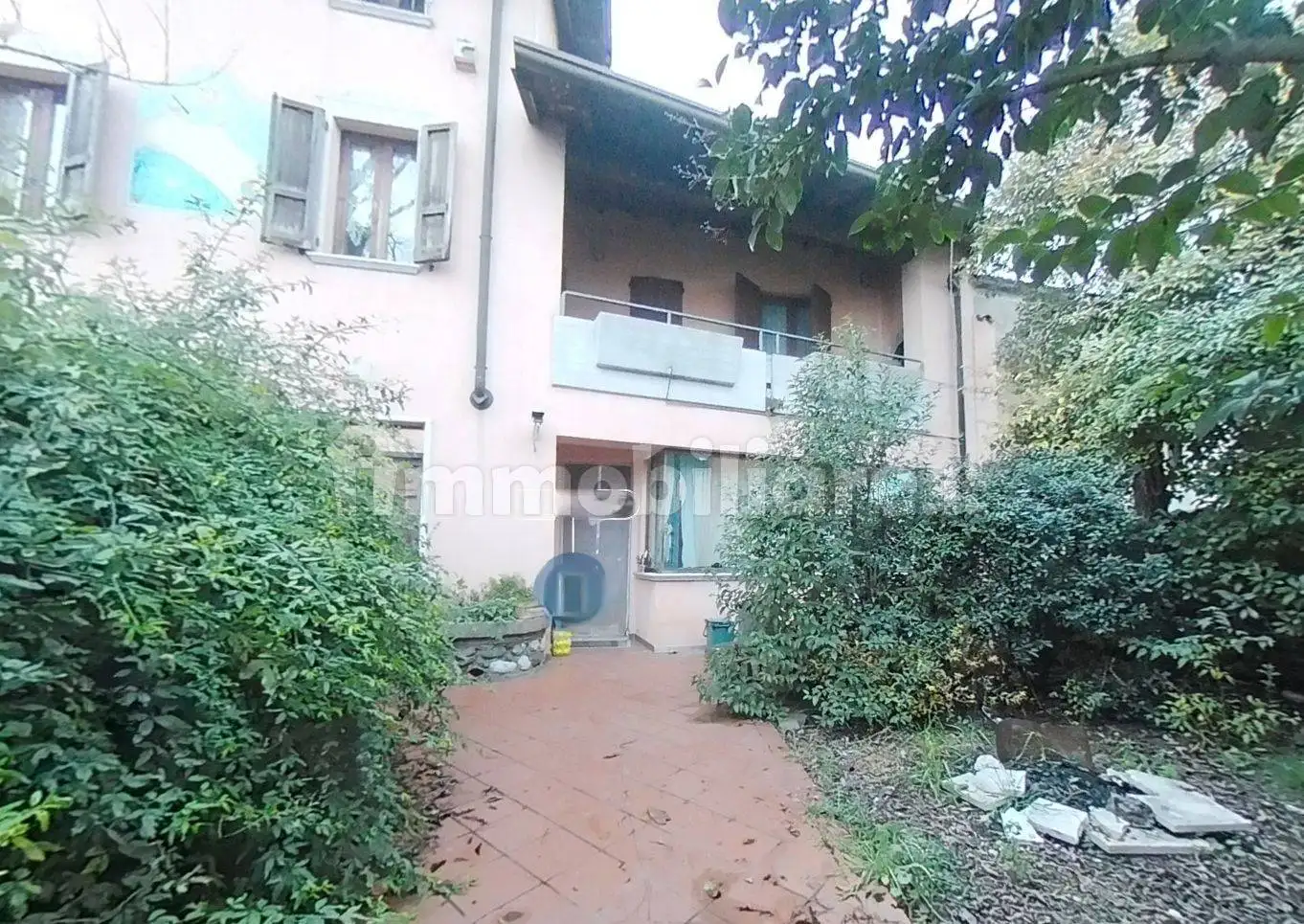 Casa indipendente in asta a Montichiari