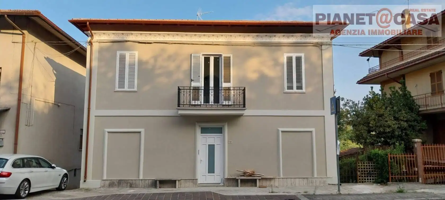 Terratetto unifamiliare via Salaria, Piattoni Villa Sant'Antonio, Castel di Lama - foto 2