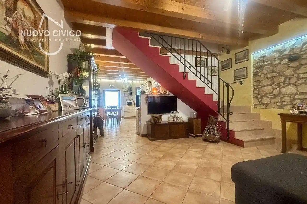 Villa a schiera via Madonna di Campagna 59, San Michele Extra, Verona - foto 2