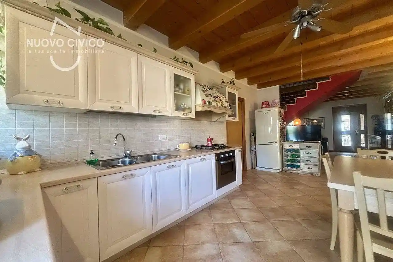 Villa a schiera via Madonna di Campagna 59, San Michele Extra, Verona - foto 4