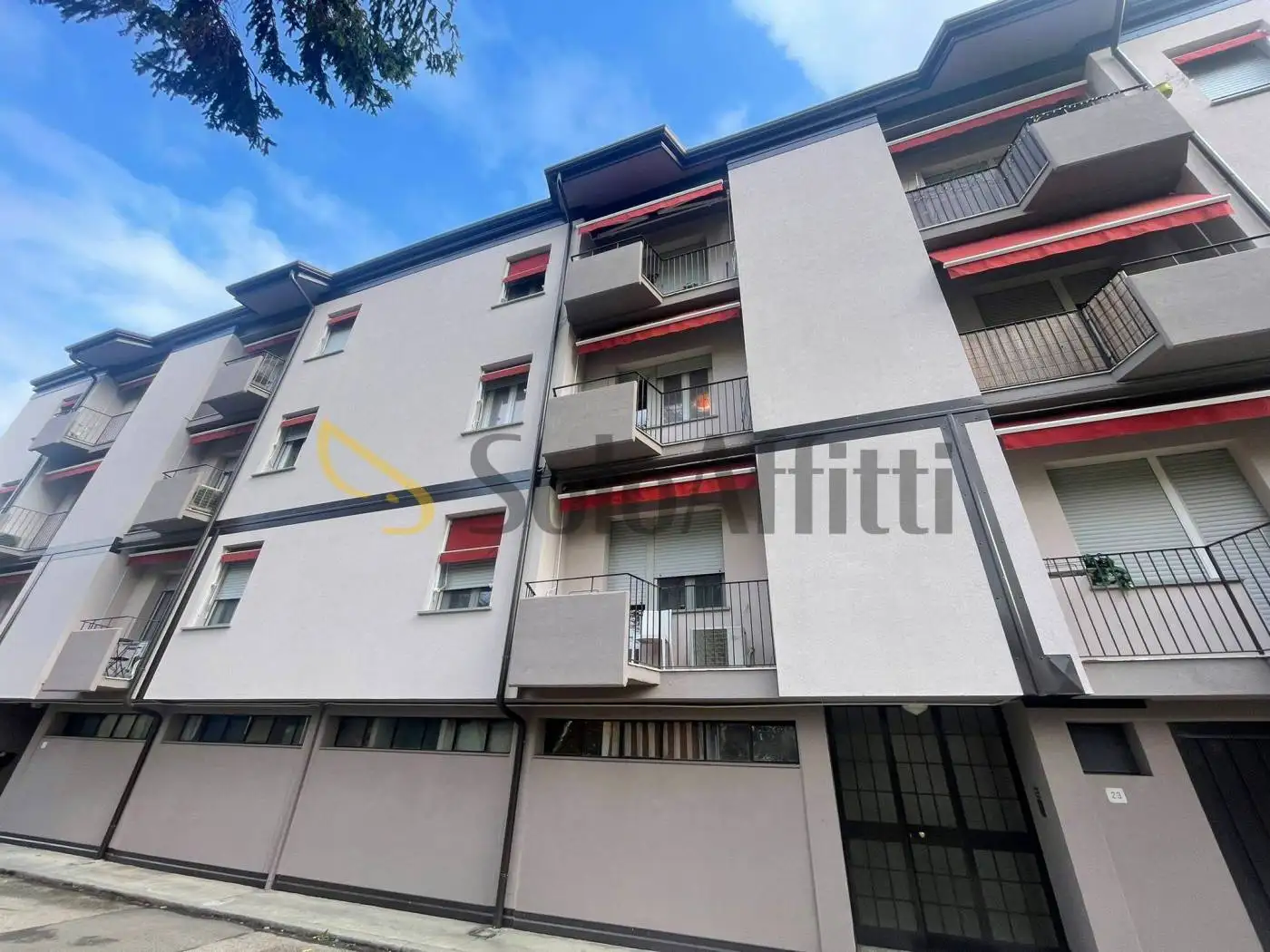 Appartamento in affitto a Ferrara