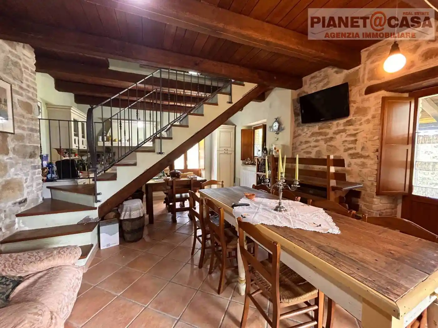 Casa indipendente in vendita a Ascoli Piceno