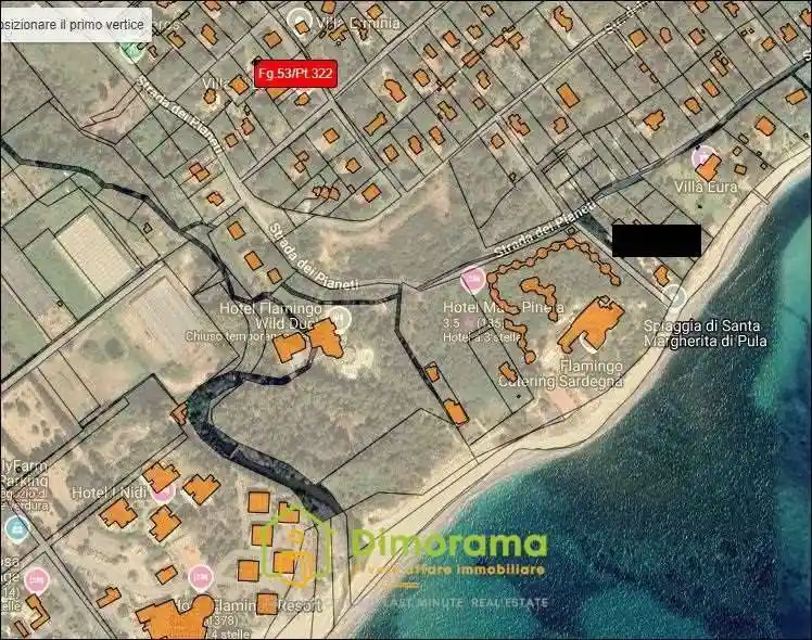 Villa in vendita a Pula