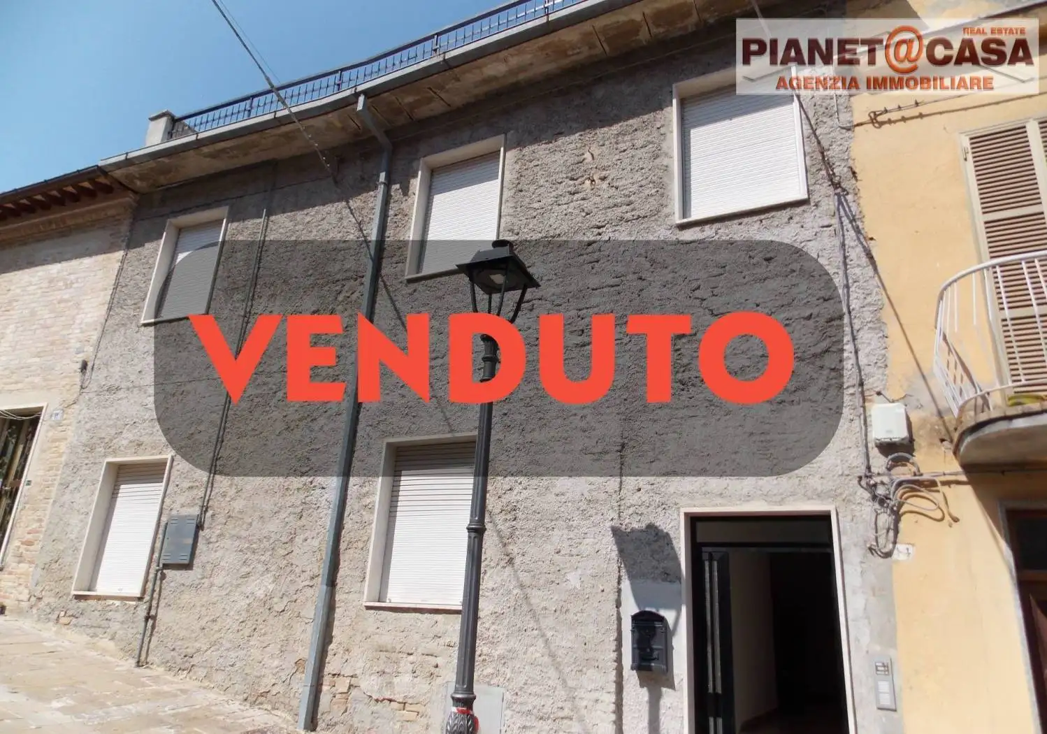 Casa indipendente in vendita a Monsampolo del Tronto