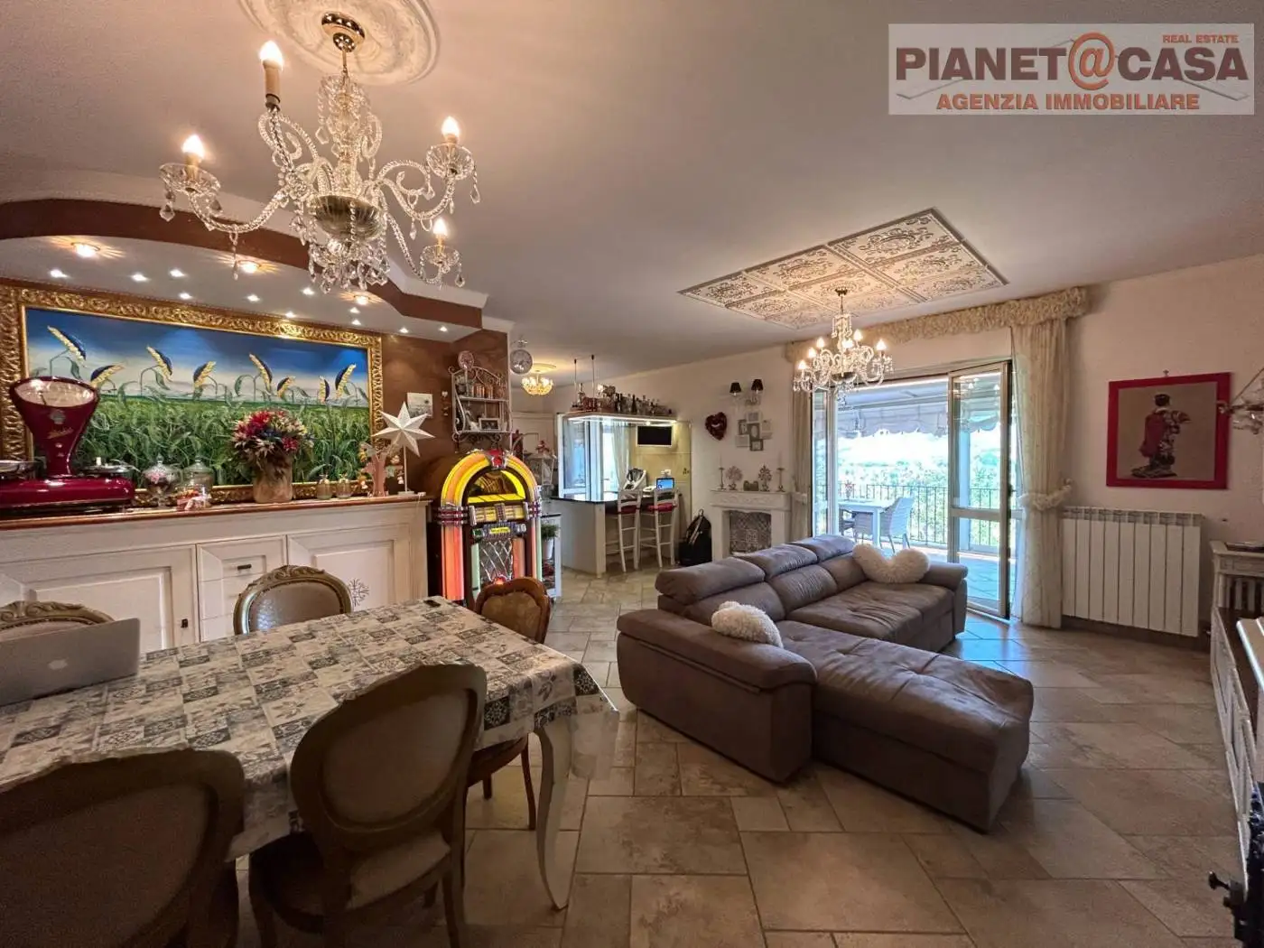 Appartamento in vendita a Castorano