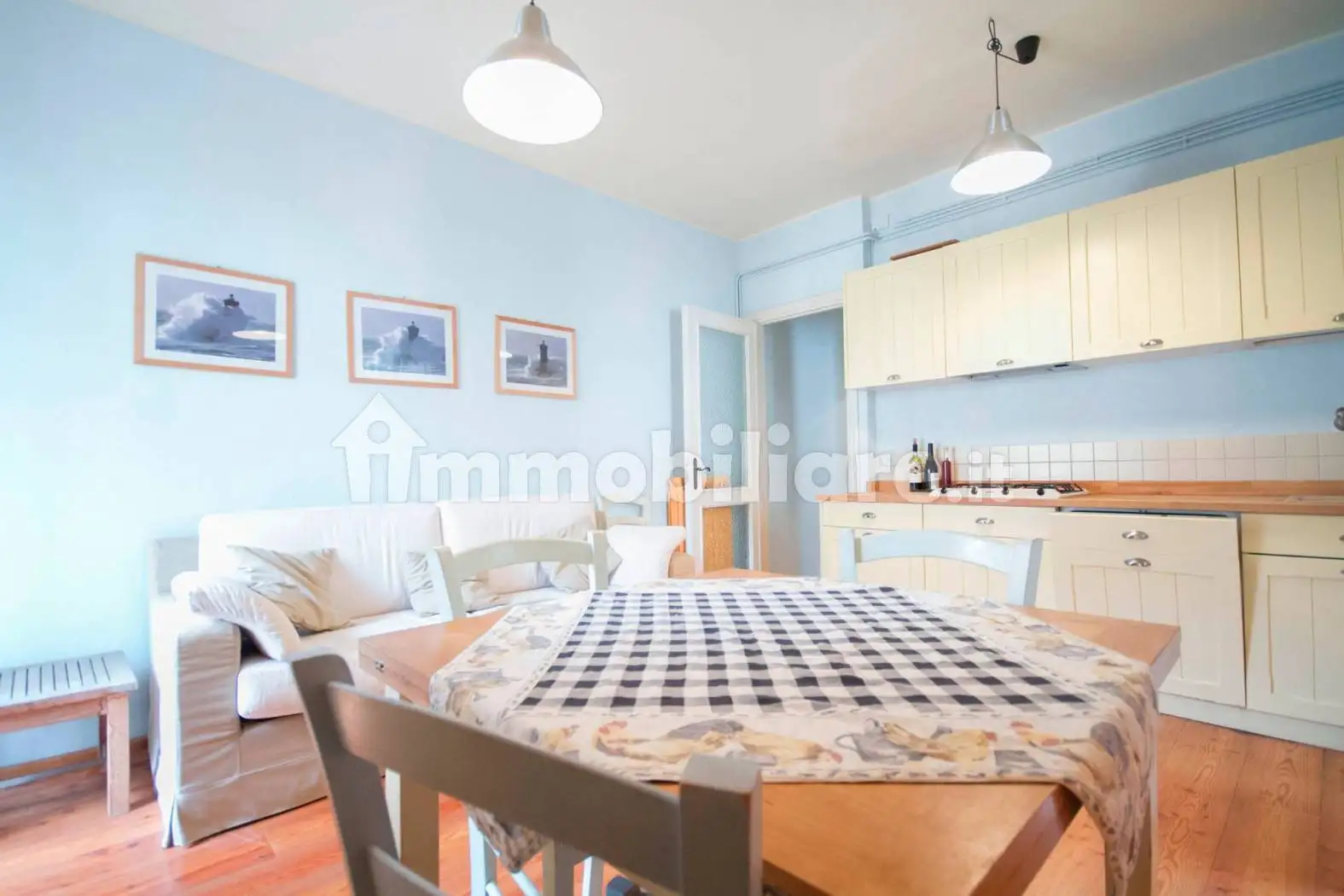 Appartamento in vendita a Bonassola