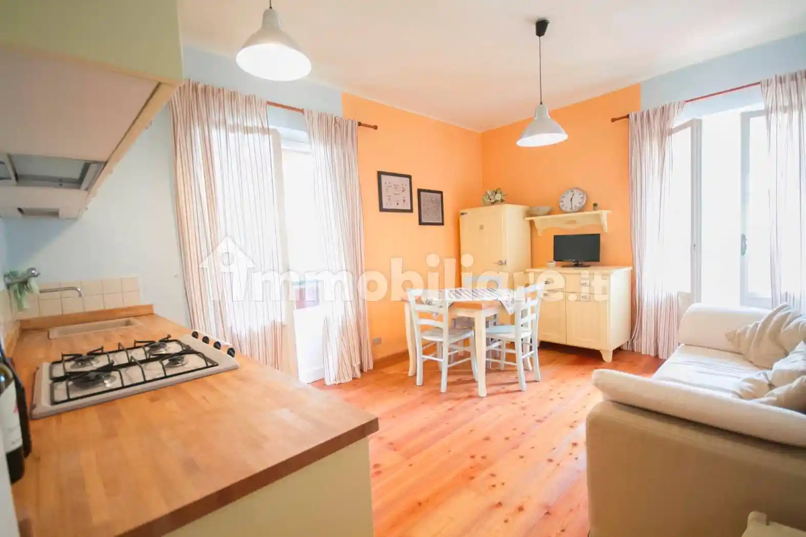 Trilocale via Sivori, Centro, Bonassola - foto 2