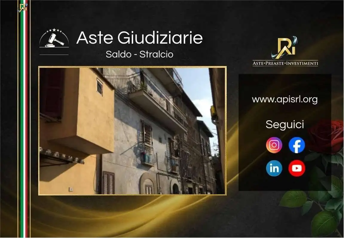 Appartamento in asta a Nepi