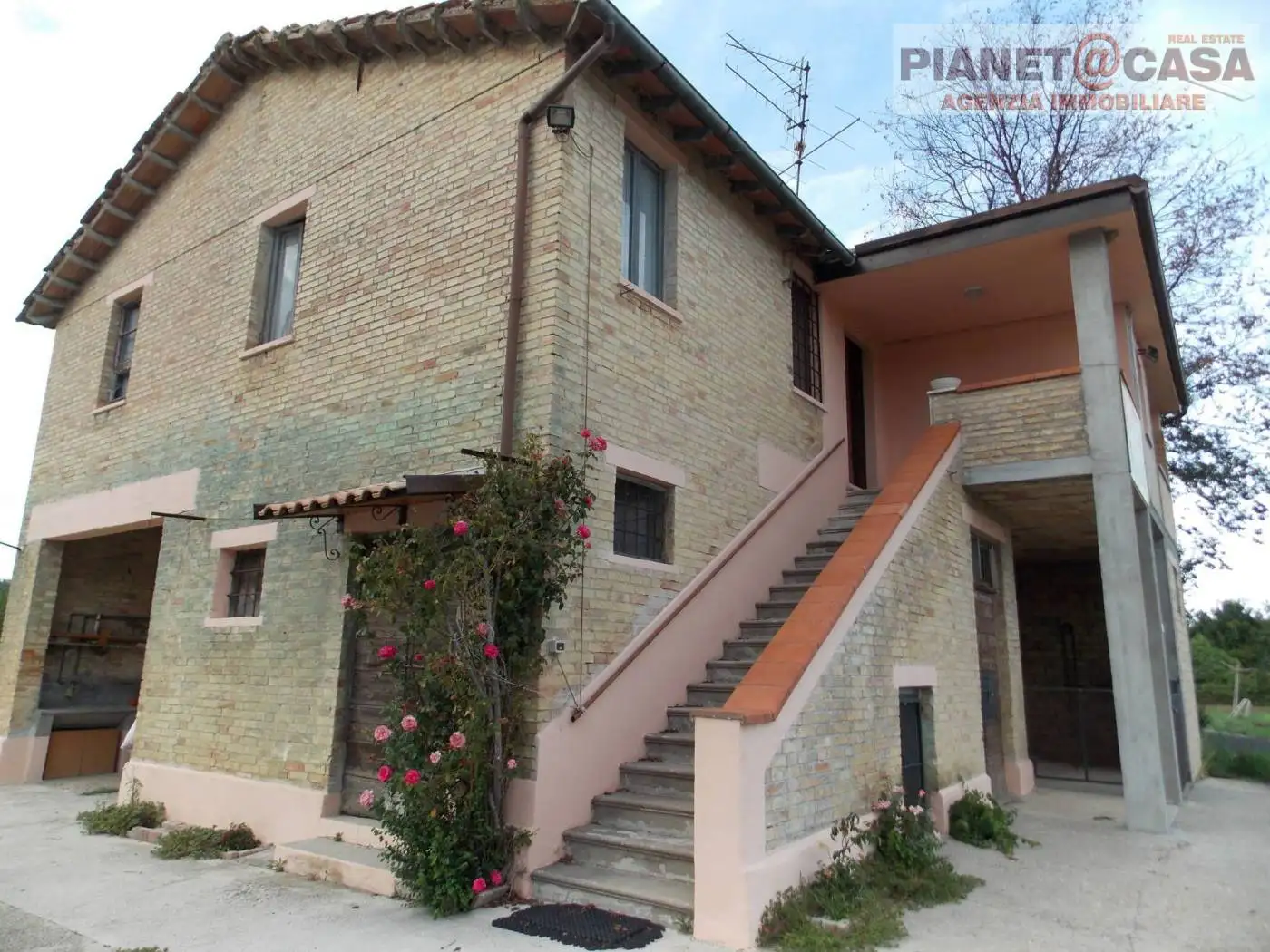 Terratetto unifamiliare via Casale inferiore 10, Villa San Giuseppe, Colli del Tronto - foto 3