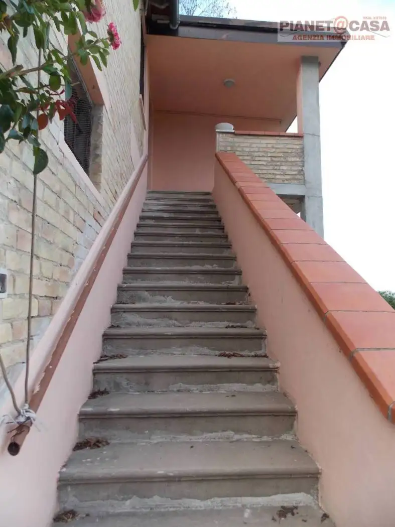 Terratetto unifamiliare via Casale inferiore 10, Villa San Giuseppe, Colli del Tronto - foto 5