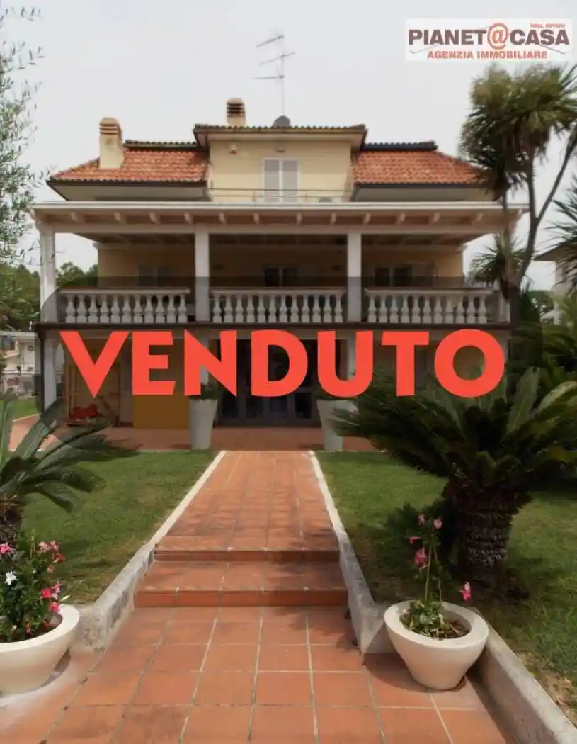 Villa in vendita a Spinetoli