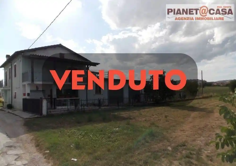 Casa indipendente in vendita a Spinetoli