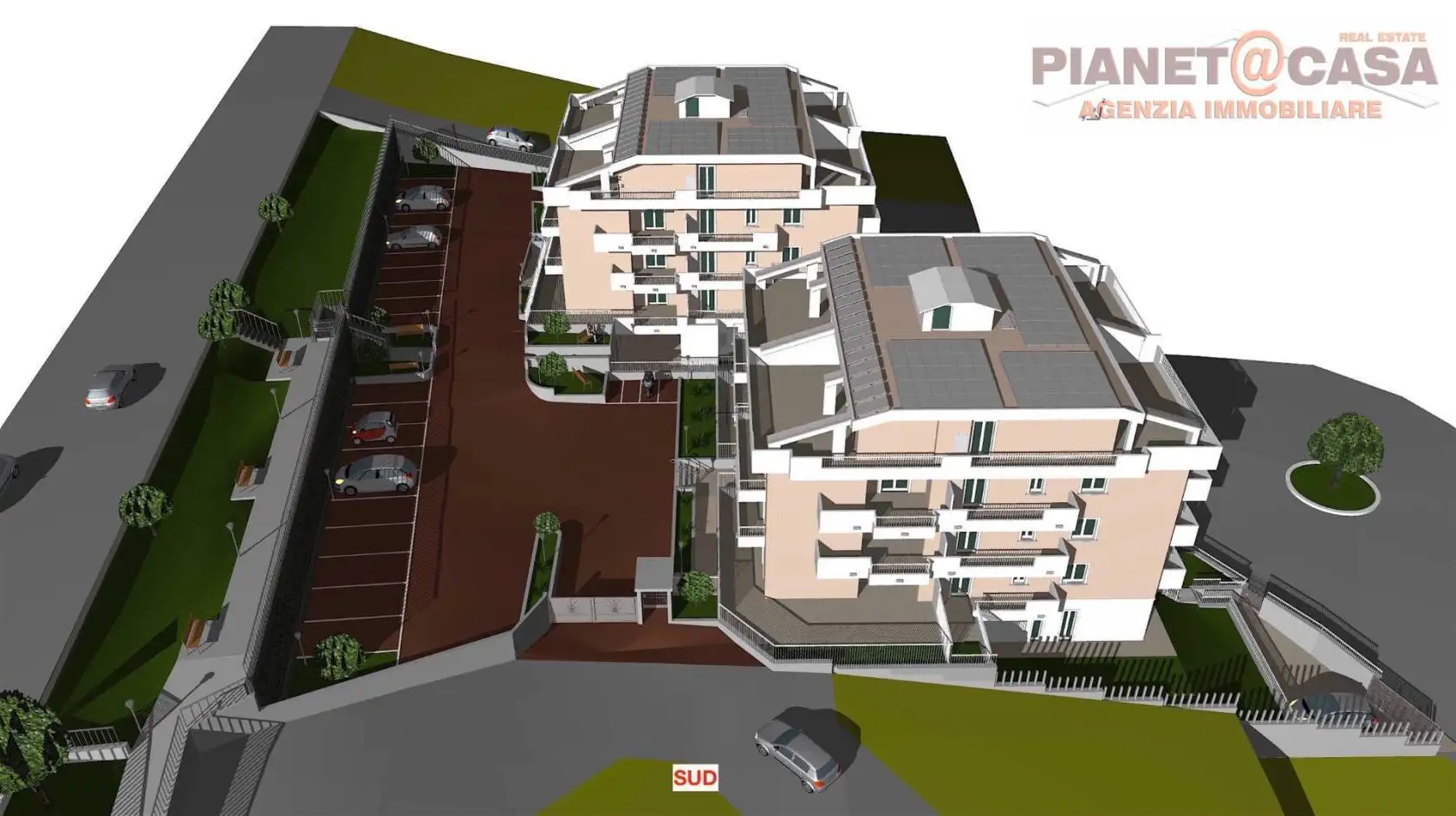 Appartamento in vendita a Acquaviva Picena