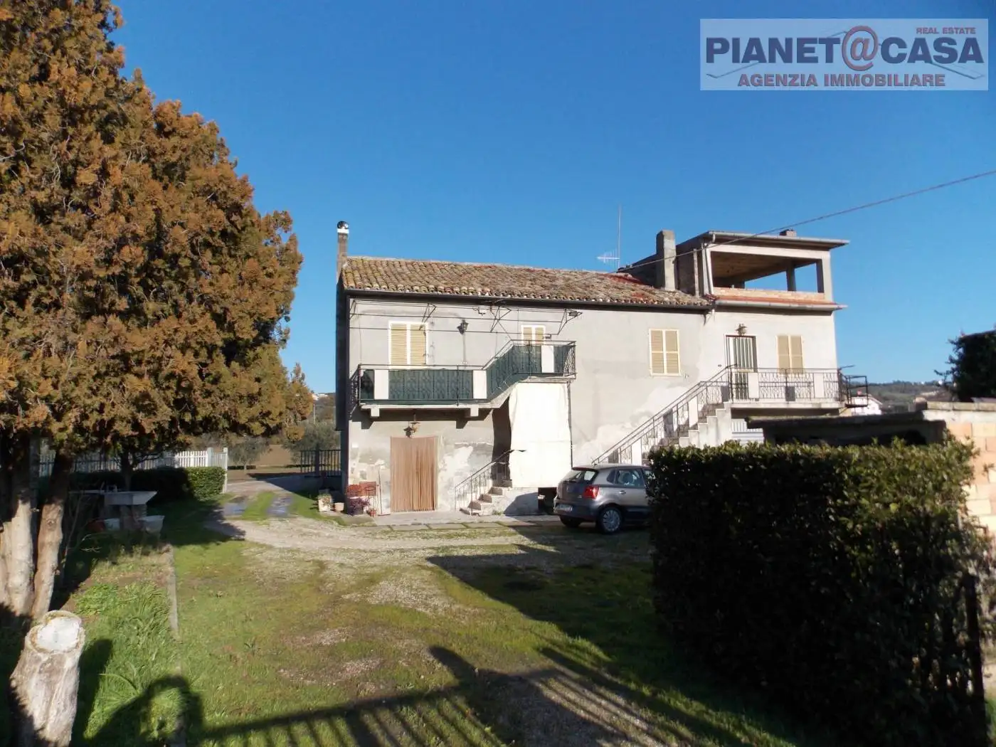 Terratetto unifamiliare via Casale Inferiore 13, Colli del Tronto - foto 2