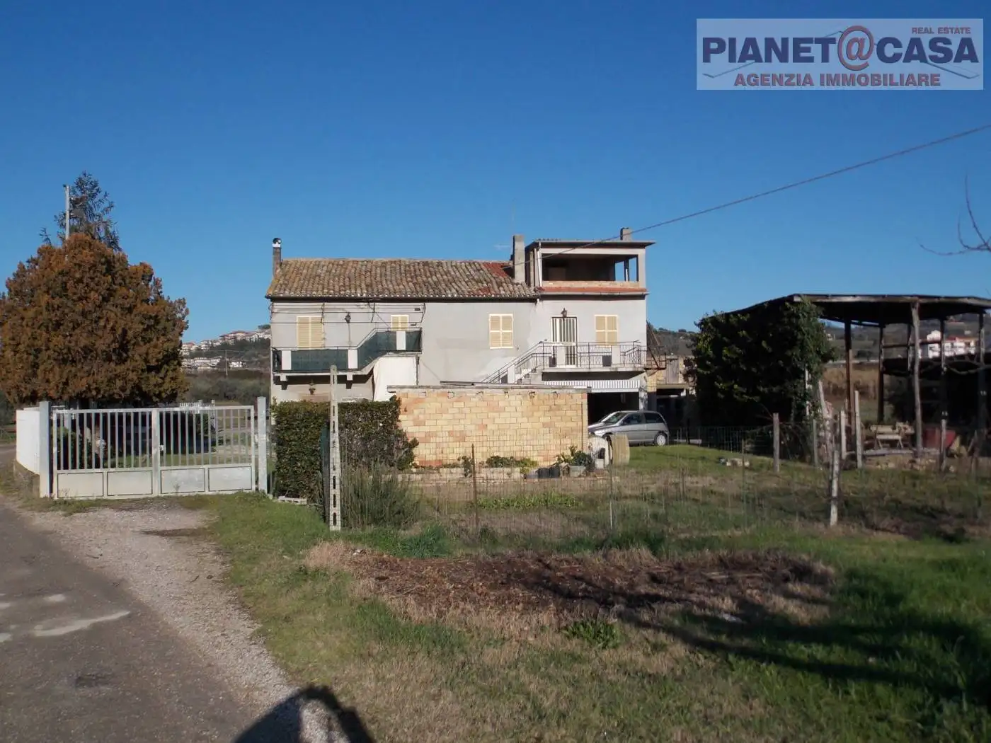 Terratetto unifamiliare via Casale Inferiore 13, Colli del Tronto - foto 4