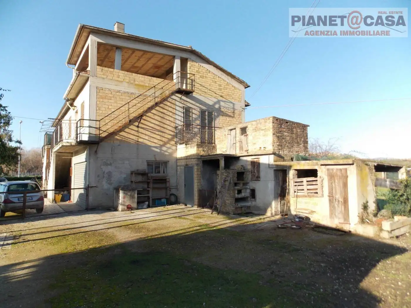 Terratetto unifamiliare via Casale Inferiore 13, Colli del Tronto - foto 5