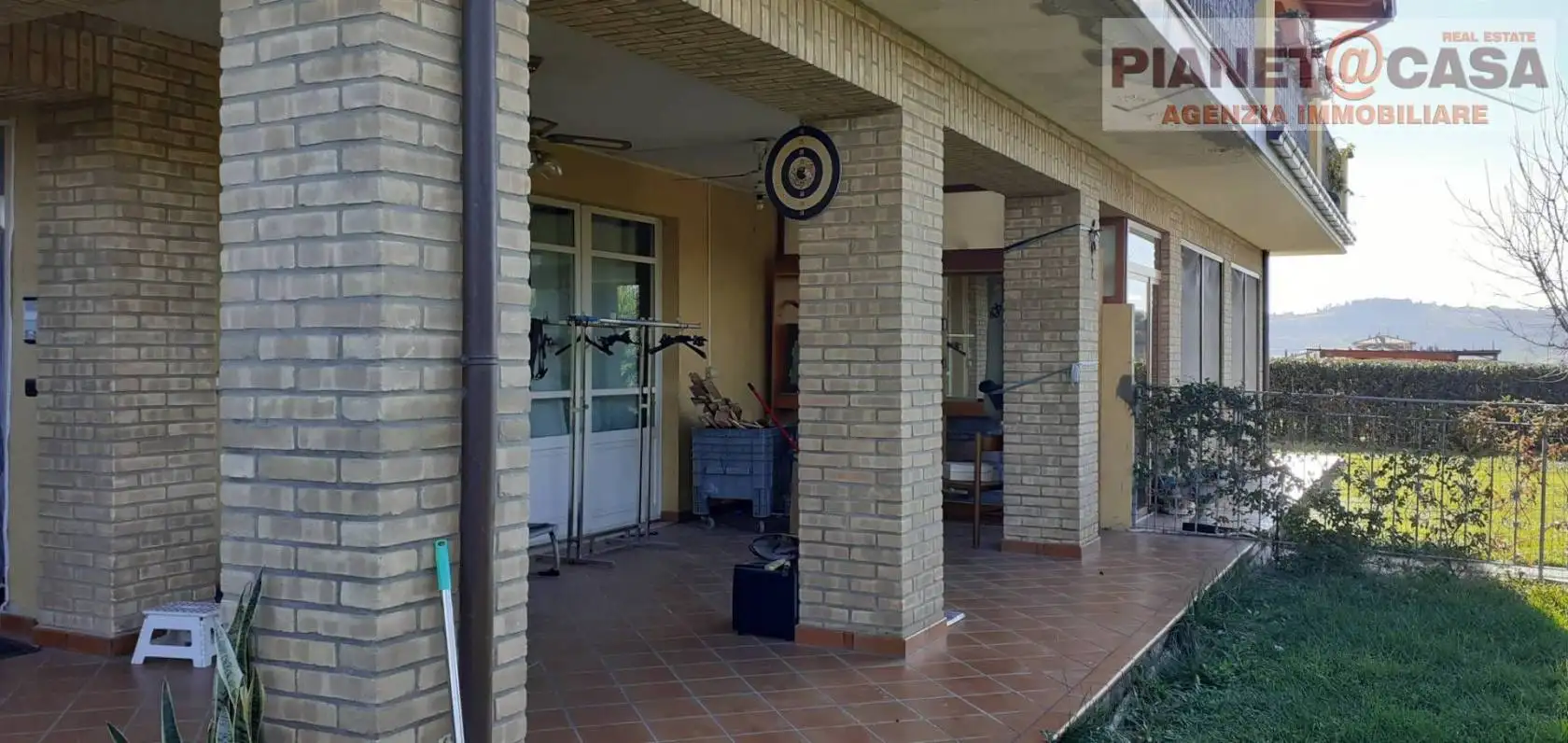 Terratetto unifamiliare via San Silvestro, San Silvestro, Castorano - foto 4