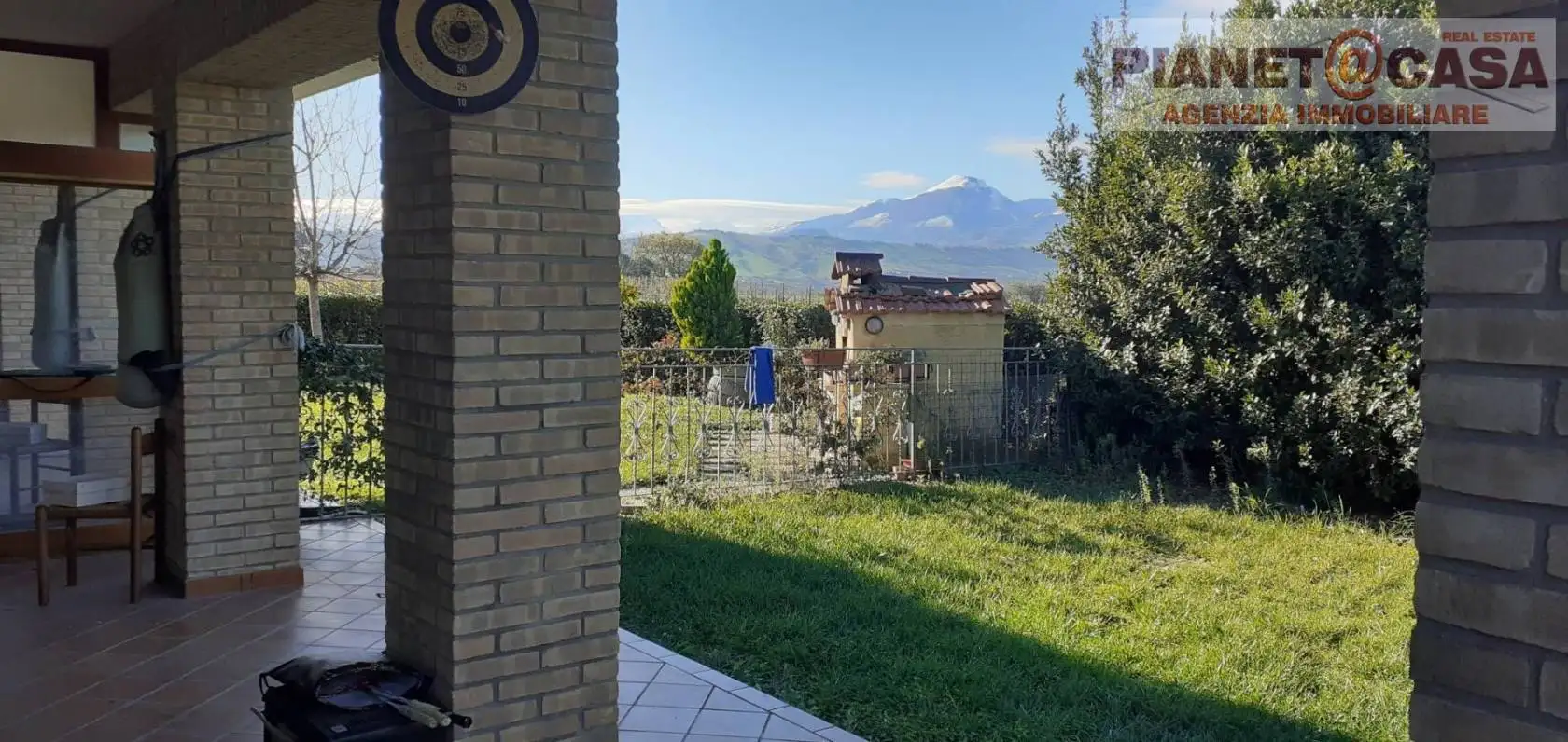 Terratetto unifamiliare via San Silvestro, San Silvestro, Castorano - foto 5