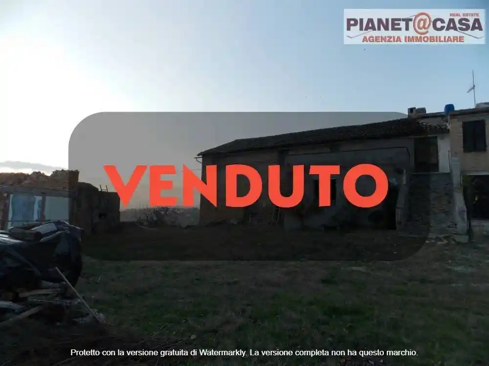 Casa indipendente in vendita a Offida