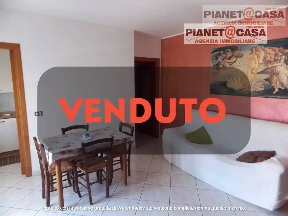 Appartamento in vendita a Colli del Tronto