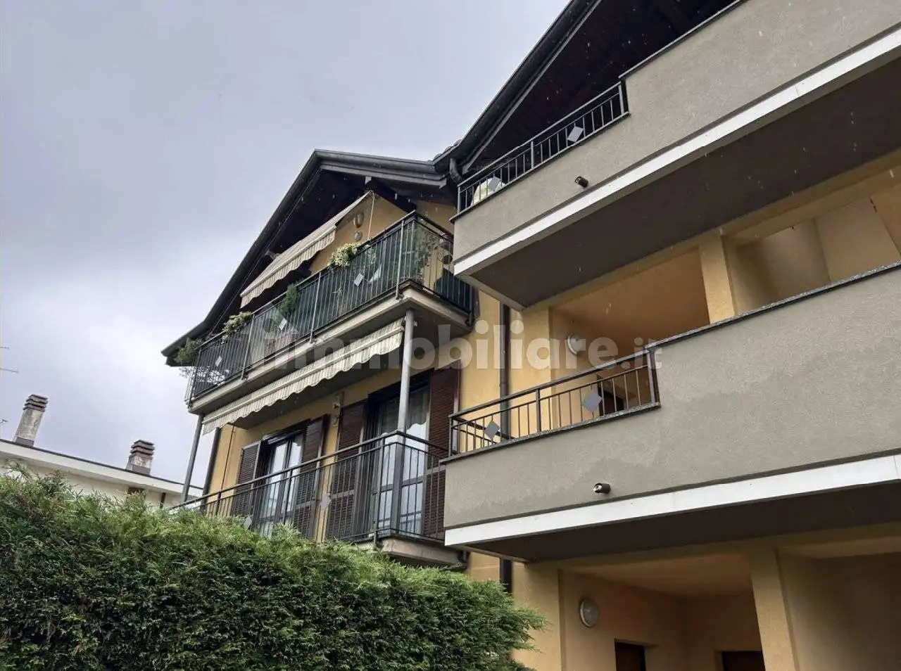 Appartamento in asta a Arsago Seprio