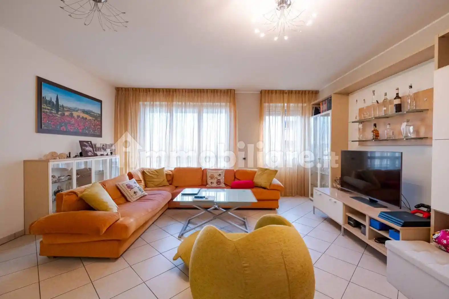 Trilocale via Carlo Perini 23, Quarto Oggiaro, Milano - foto 2