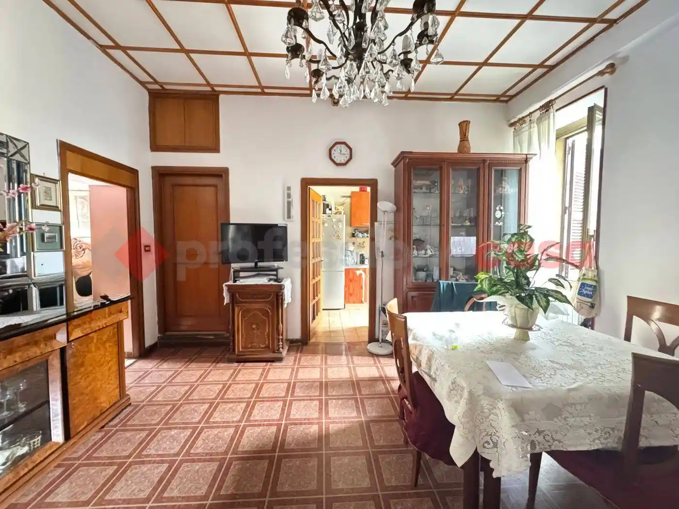 Quadrilocale via Alessandro Volta, Testaccio, Roma - foto 5