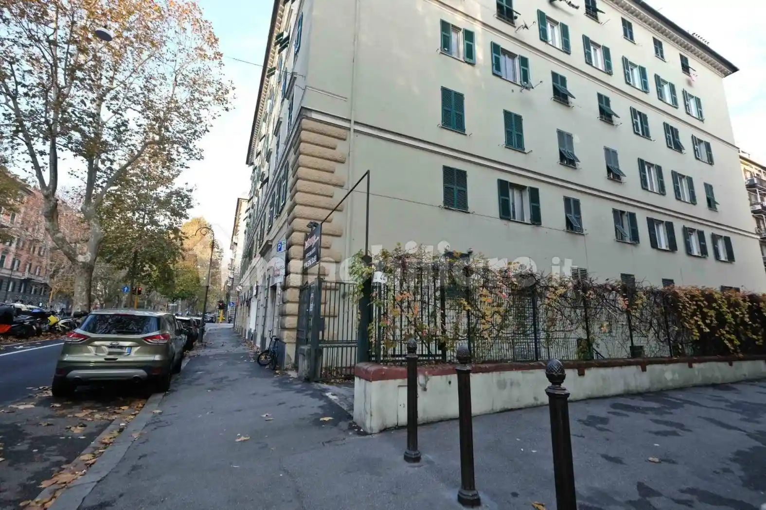 Trilocale corso Torino, Foce, Genova - foto 2