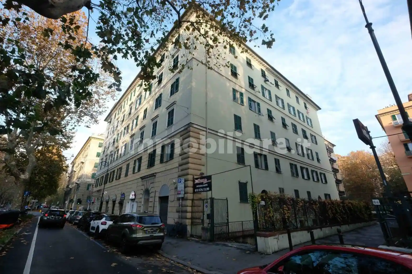 Trilocale corso Torino, Foce, Genova - foto 4