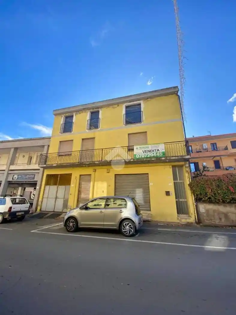 Rustico - Casale in vendita a Capoterra