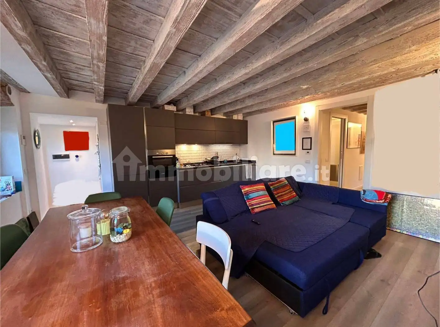 Appartamento in vendita a Bergamo