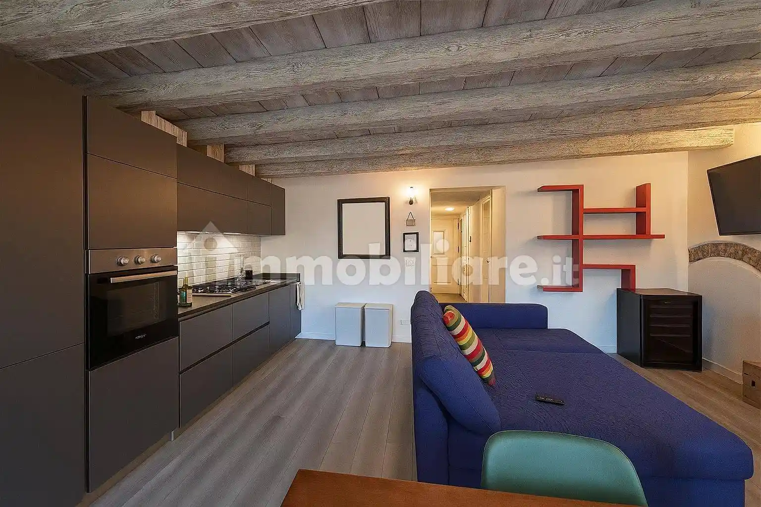 Trilocale ottimo stato, terzo piano, Corridoni, Bergamo - foto 2