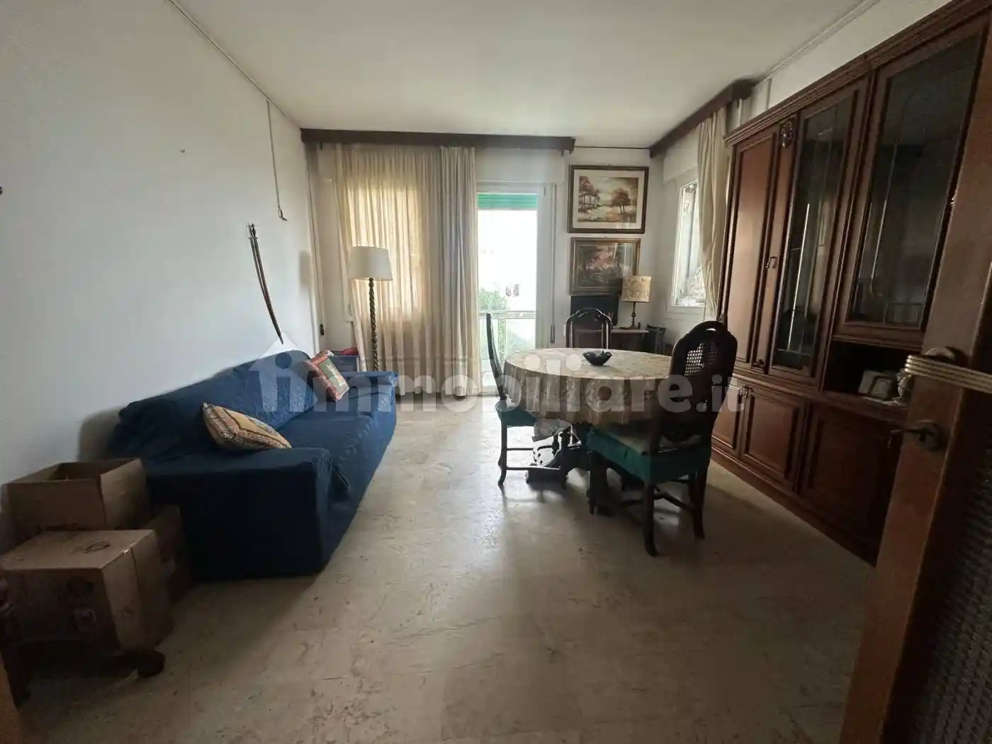 Appartamento da ristrutturare, primo piano, Lido di Venezia, Venezia - foto 3