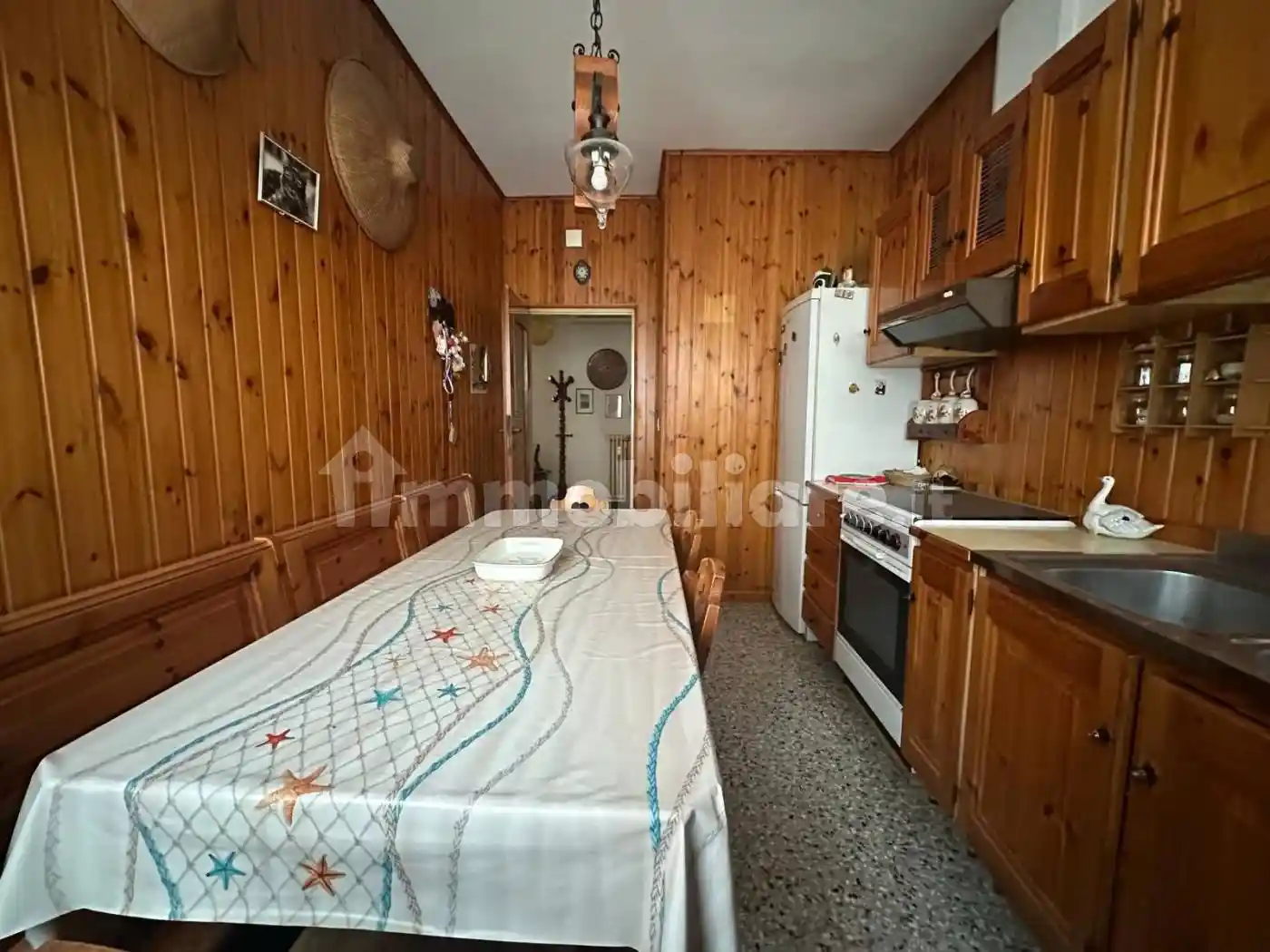 Appartamento da ristrutturare, primo piano, Lido di Venezia, Venezia - foto 4