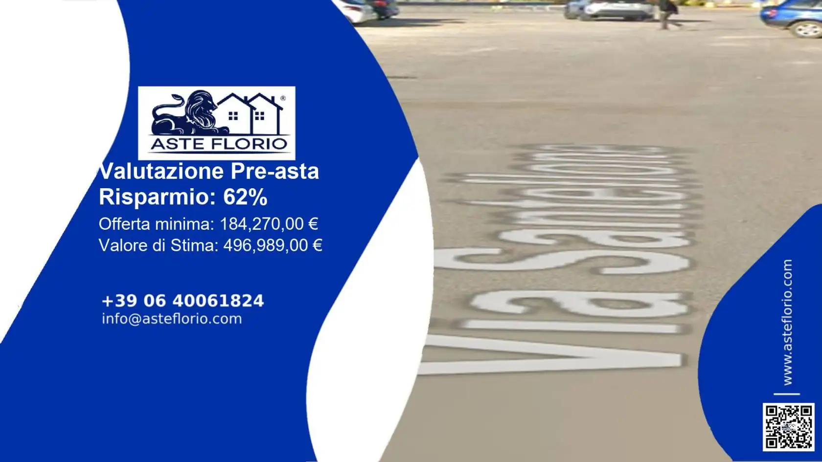 Appartamento in asta a Montichiari