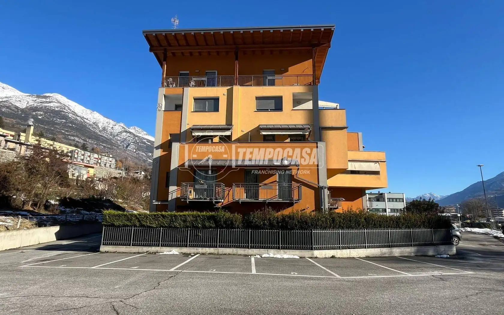 Appartamento in vendita a Aosta