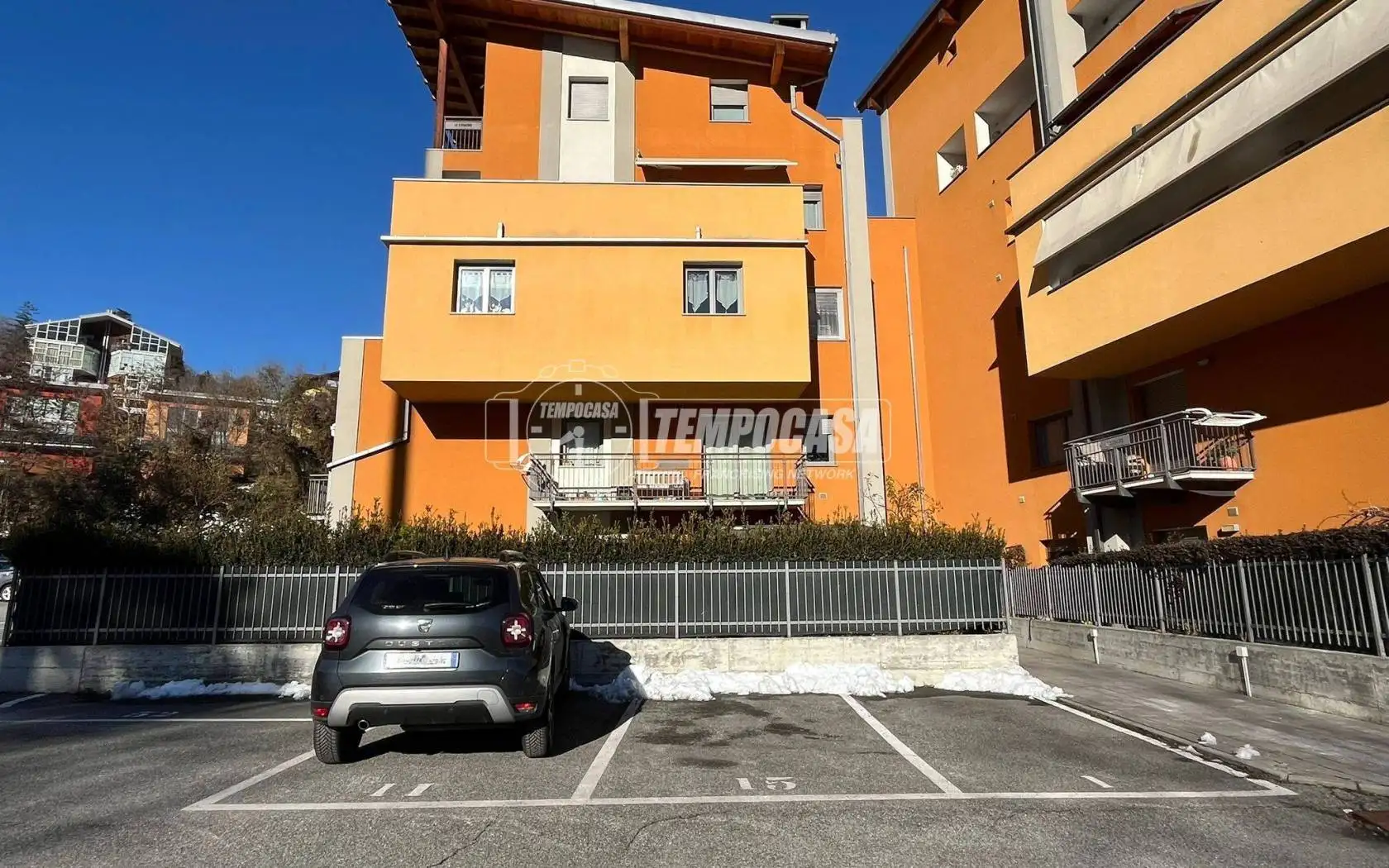 Bilocale regione Borgnalle 1/B, Centro, Aosta - foto 3