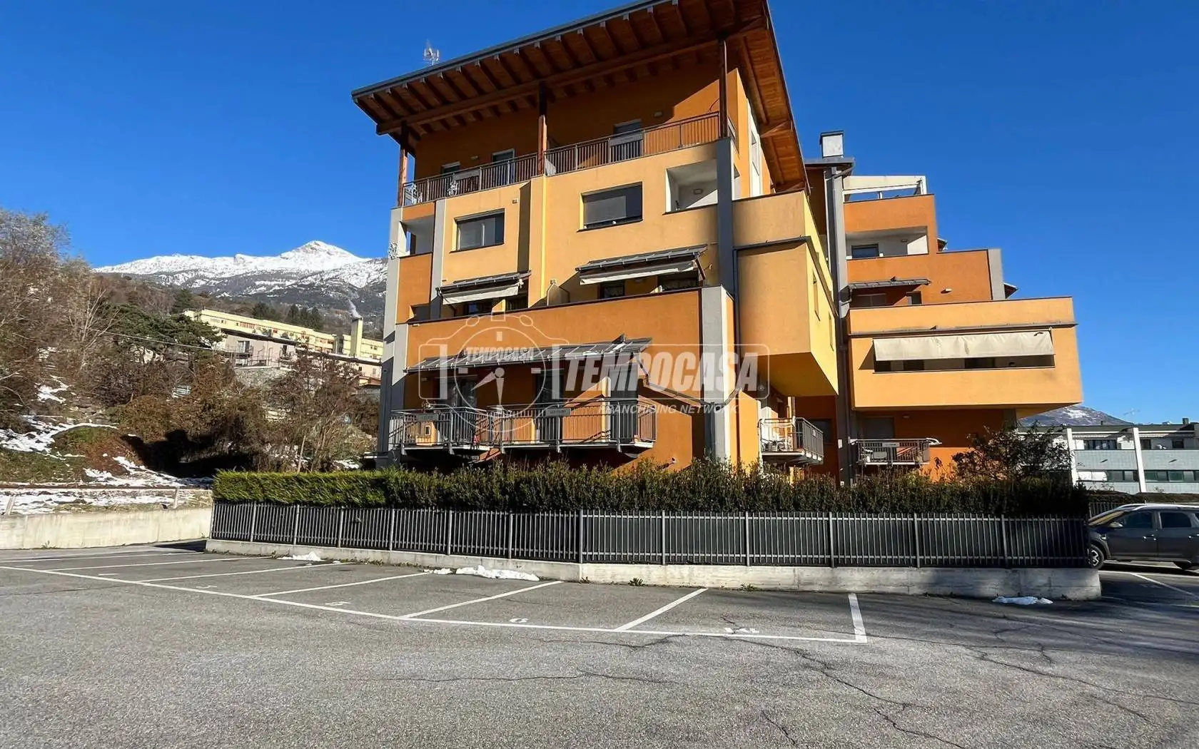 Bilocale regione Borgnalle 1/B, Centro, Aosta - foto 4