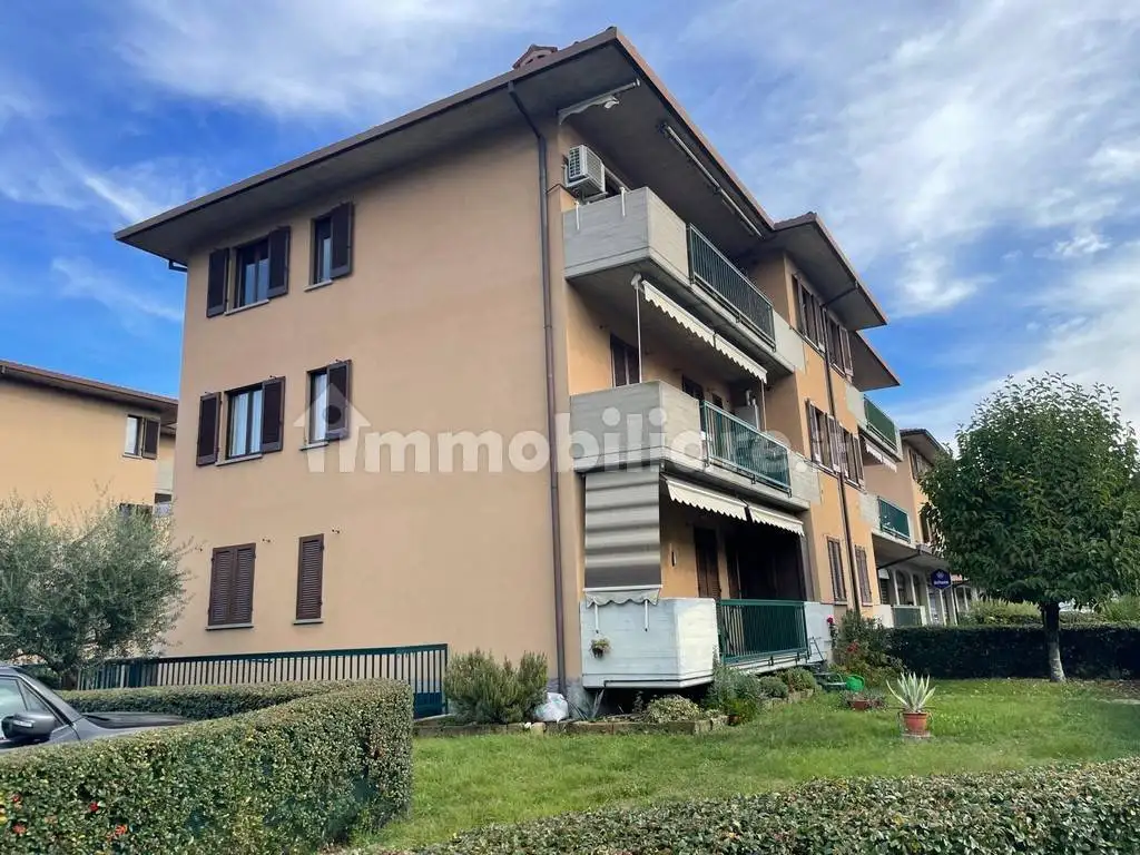 Appartamento in vendita a Credaro