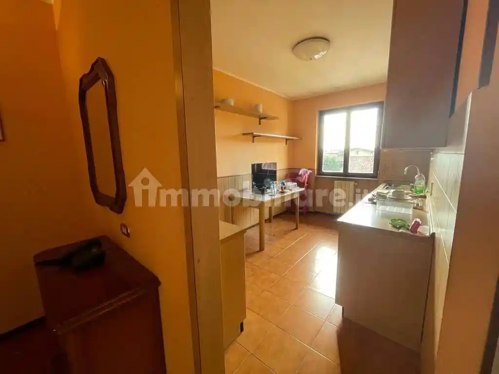 Quadrilocale via Fratelli Calvi, Centro, Credaro - foto 5