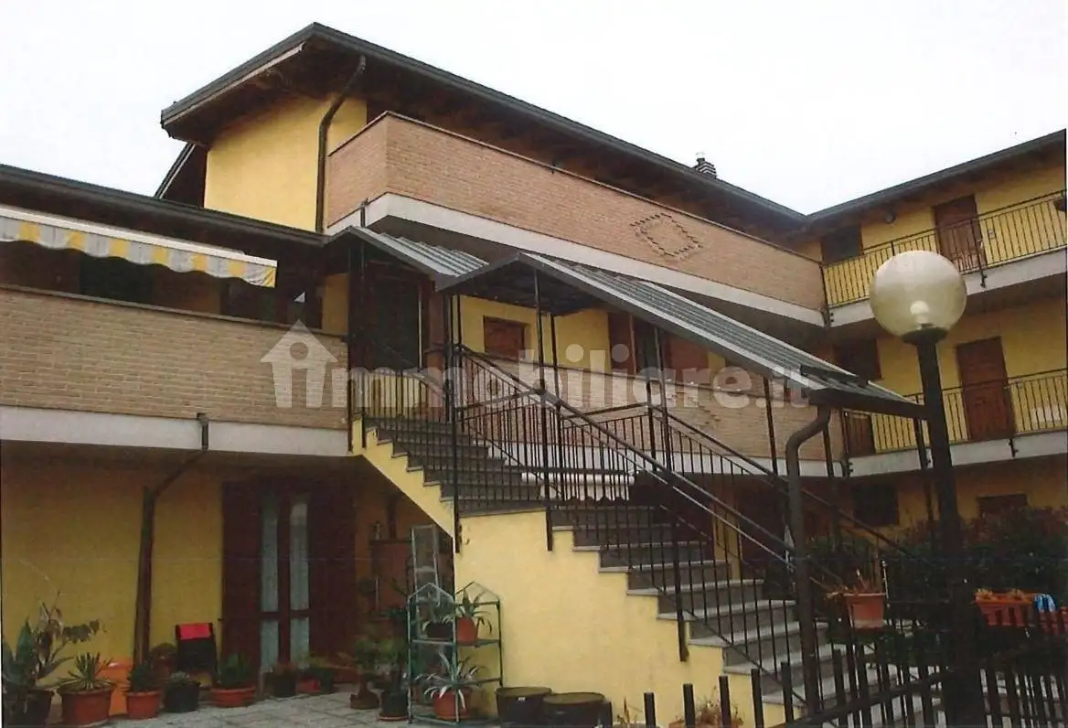 Appartamento in asta a Truccazzano